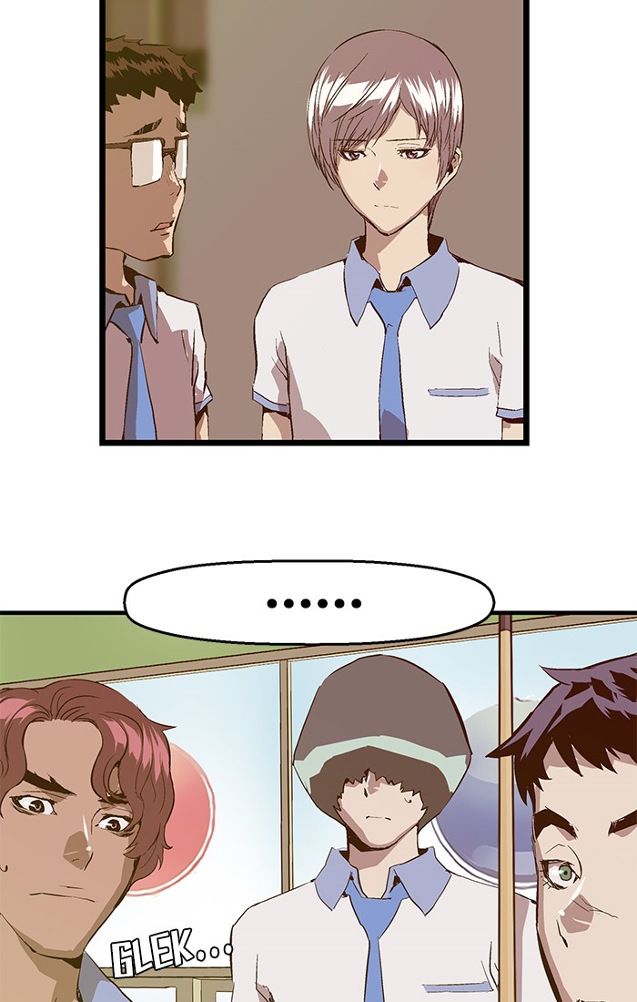 Weak Hero Chapter 38 - halaman 65