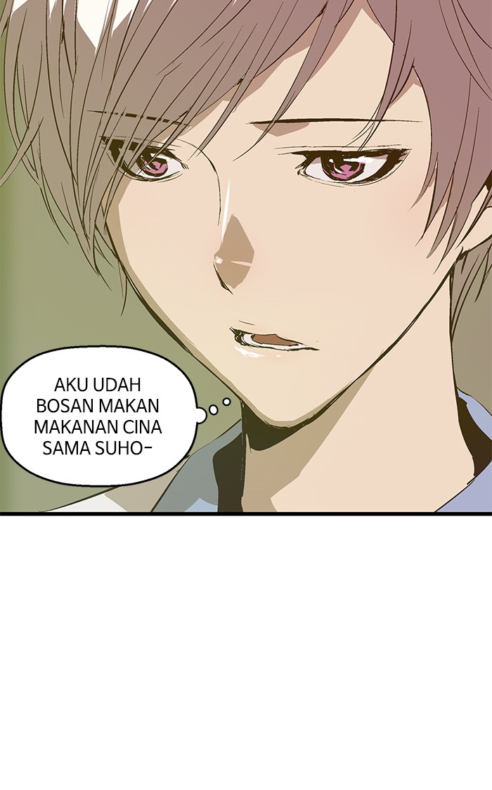 Weak Hero Chapter 38 - halaman 67