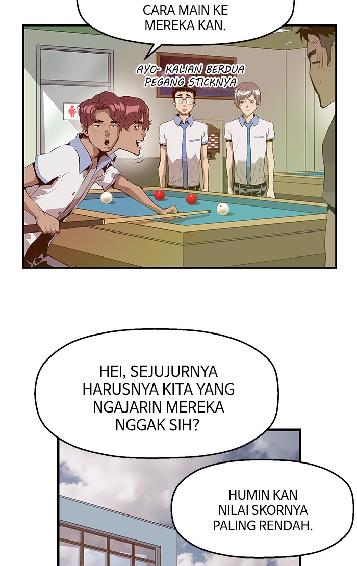 Weak Hero Chapter 38 - halaman 69