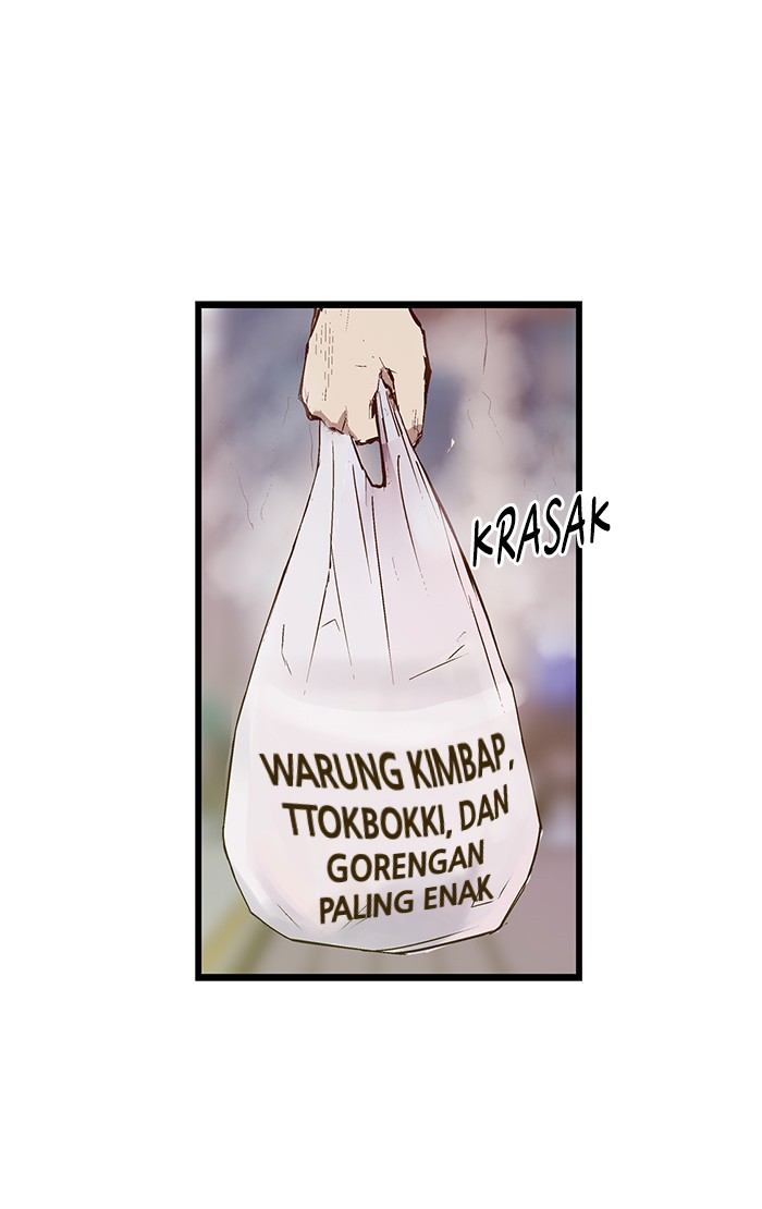 Weak Hero Chapter 38 - halaman 71