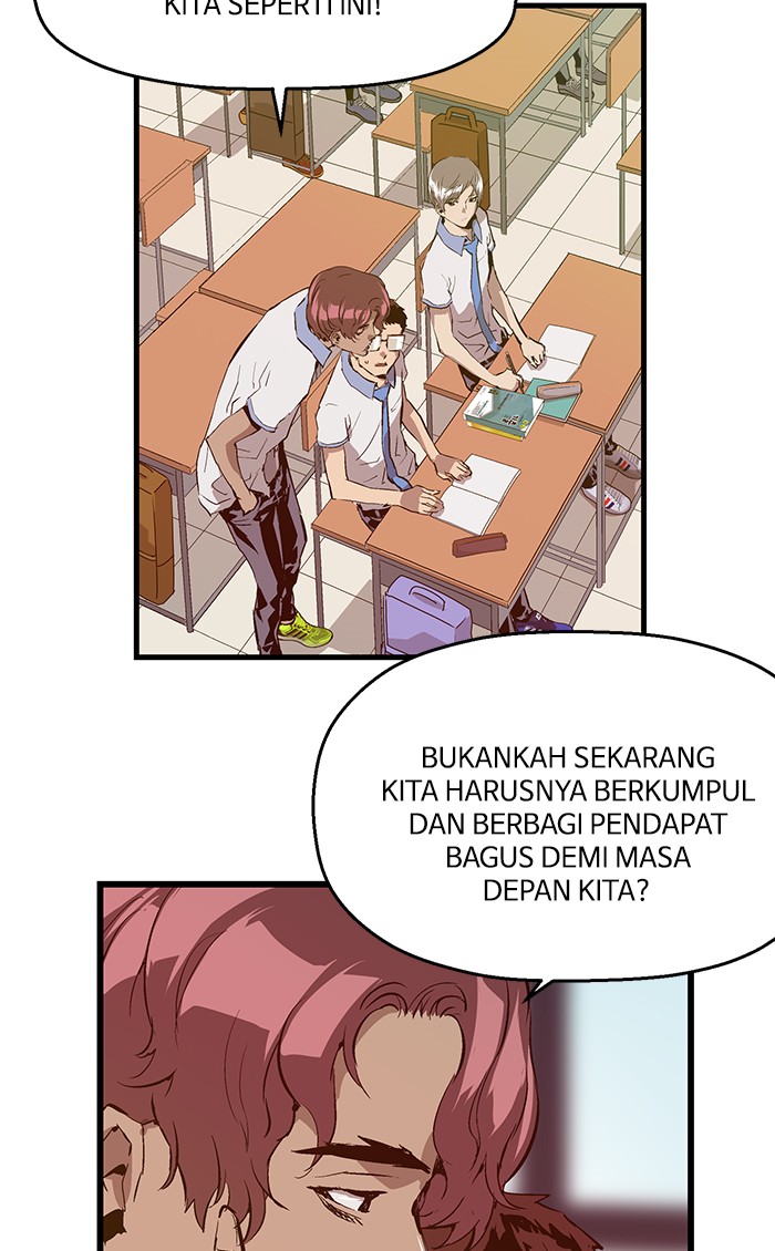 Weak Hero Chapter 38 - halaman 8