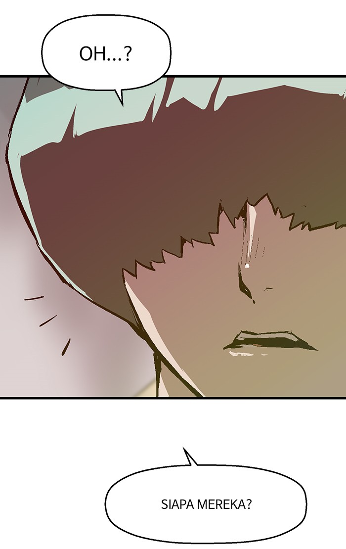 Weak Hero Chapter 38 - halaman 80