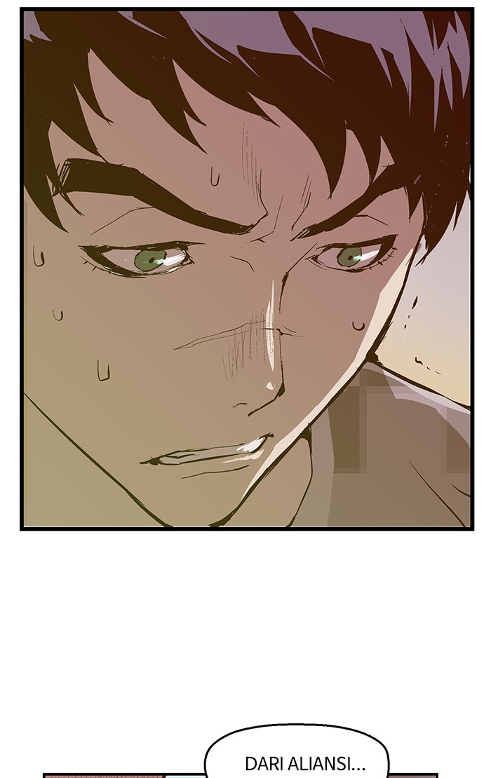 Weak Hero Chapter 38 - halaman 81
