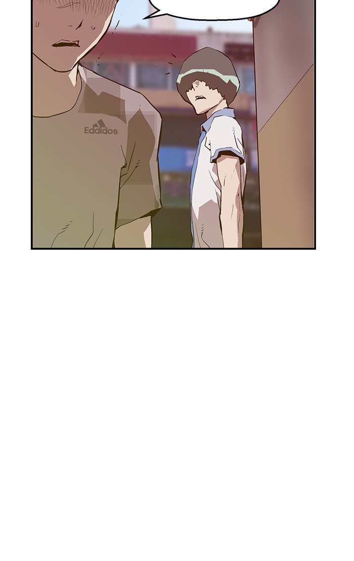 Weak Hero Chapter 38 - halaman 82