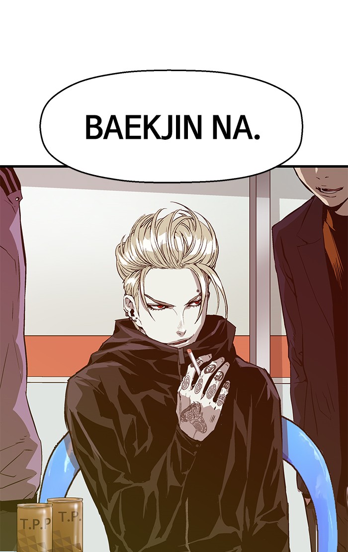 Weak Hero Chapter 38 - halaman 83