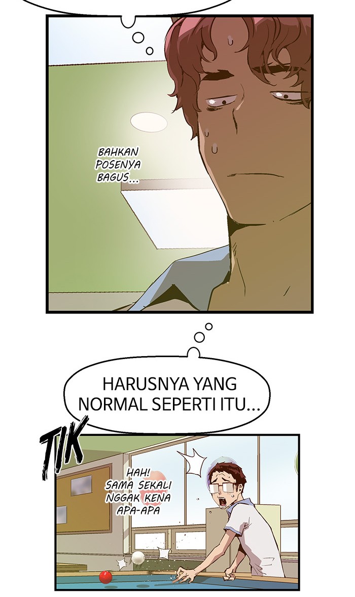 Weak Hero Chapter 39 - halaman 10