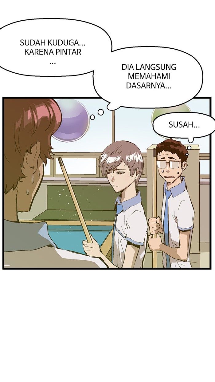 Weak Hero Chapter 39 - halaman 11