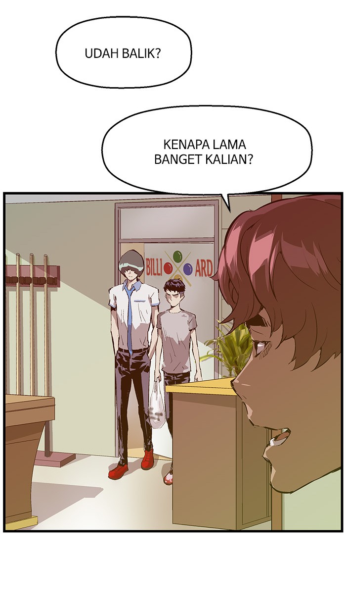 Weak Hero Chapter 39 - halaman 14