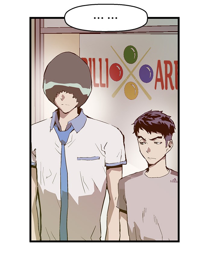 Weak Hero Chapter 39 - halaman 15