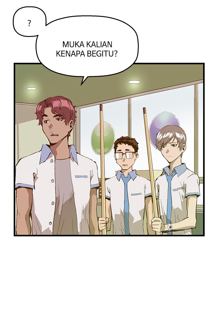 Weak Hero Chapter 39 - halaman 16