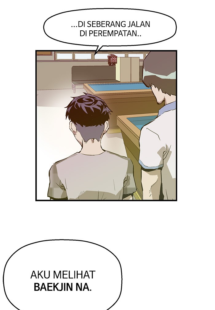 Weak Hero Chapter 39 - halaman 17