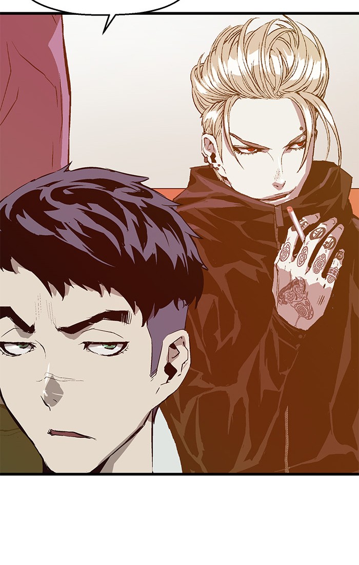 Weak Hero Chapter 39 - halaman 18
