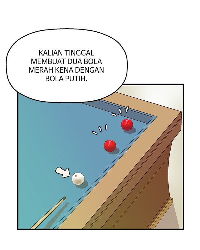 Weak Hero Chapter 39 - halaman 2