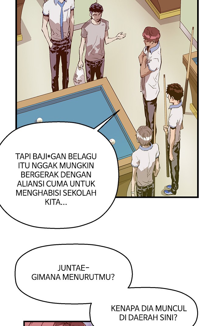 Weak Hero Chapter 39 - halaman 23