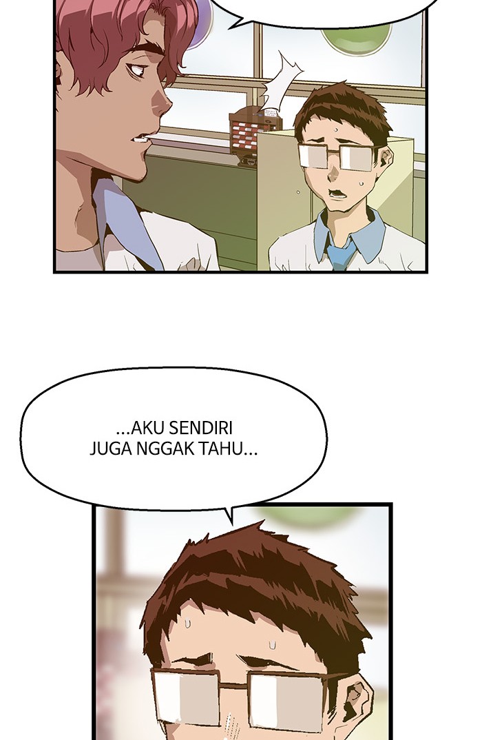 Weak Hero Chapter 39 - halaman 24