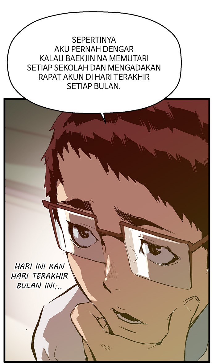 Weak Hero Chapter 39 - halaman 26