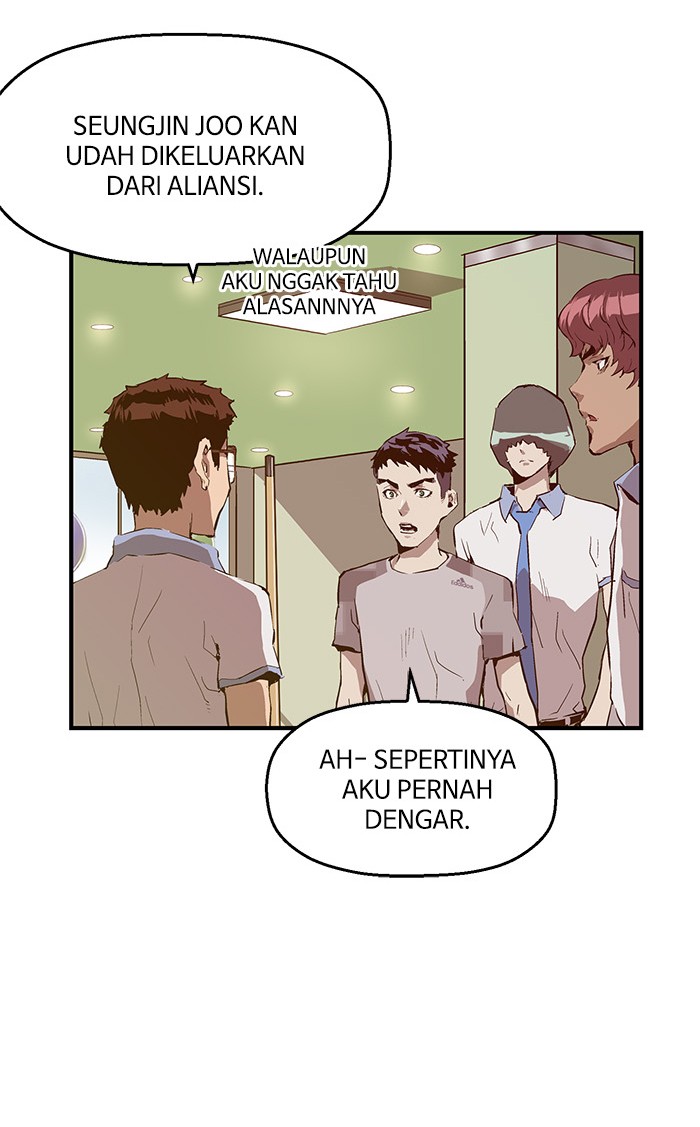 Weak Hero Chapter 39 - halaman 29