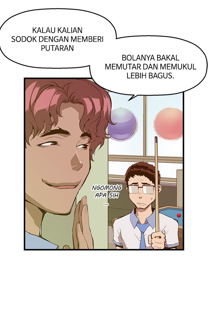 Weak Hero Chapter 39 - halaman 3