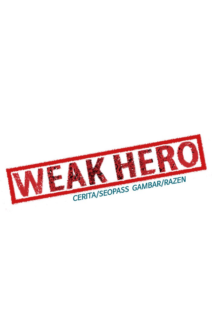 Weak Hero Chapter 39 - halaman 32