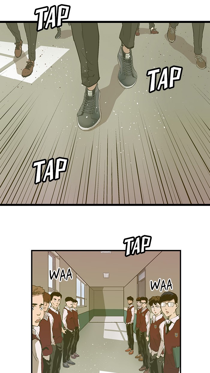 Weak Hero Chapter 39 - halaman 35