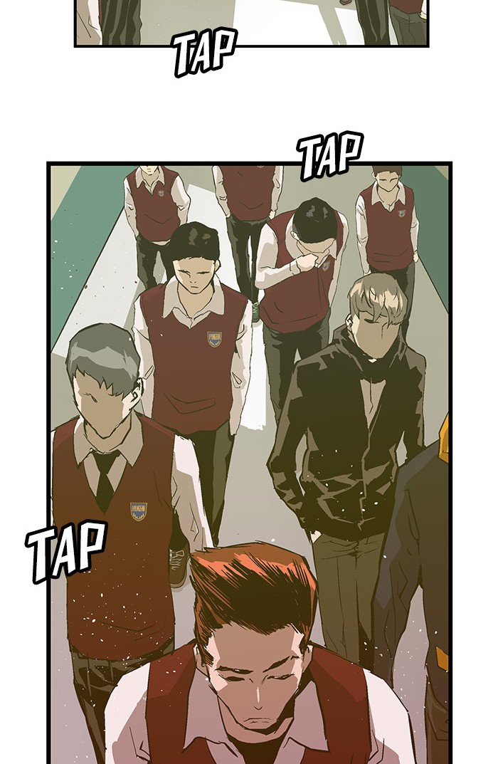 Weak Hero Chapter 39 - halaman 36