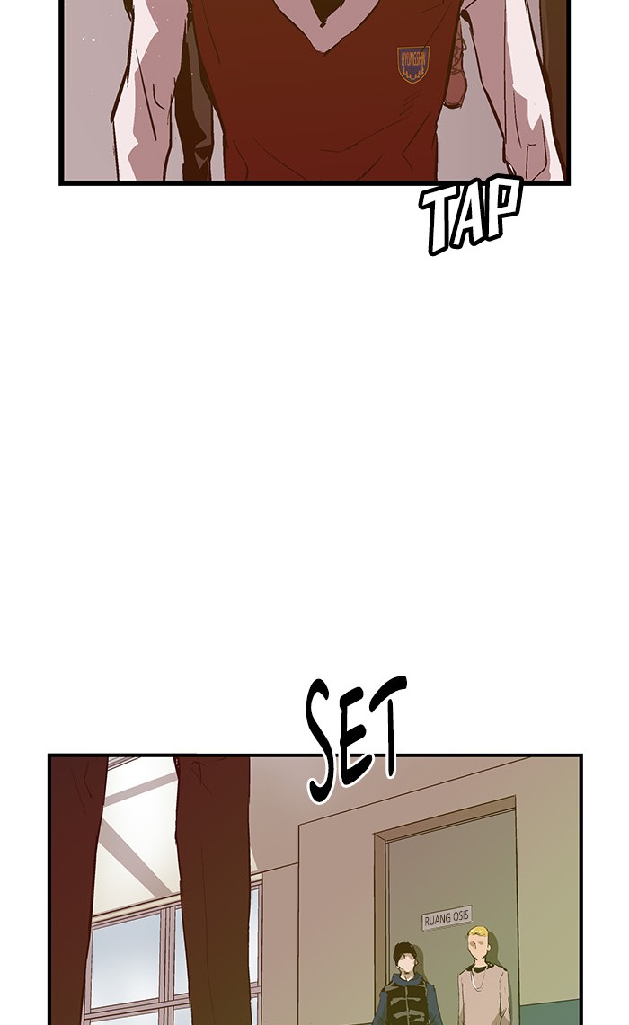 Weak Hero Chapter 39 - halaman 37