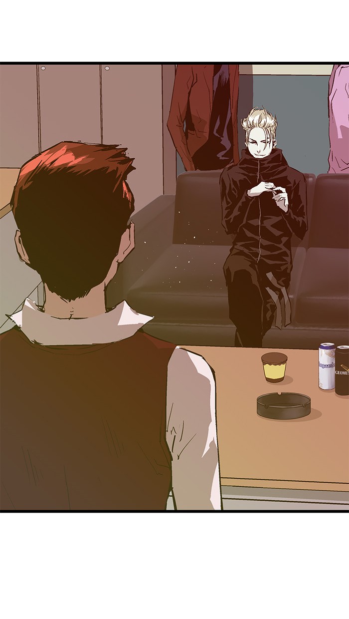 Weak Hero Chapter 39 - halaman 40