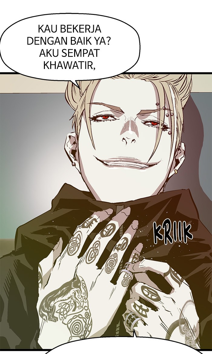 Weak Hero Chapter 39 - halaman 41