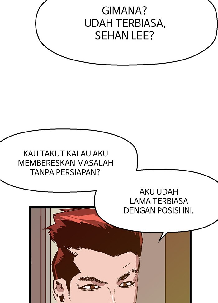 Weak Hero Chapter 39 - halaman 42