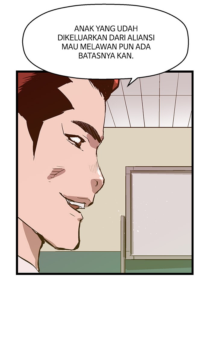 Weak Hero Chapter 39 - halaman 46