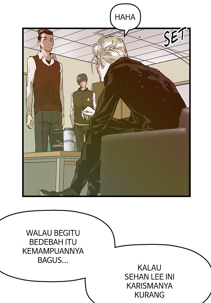 Weak Hero Chapter 39 - halaman 47