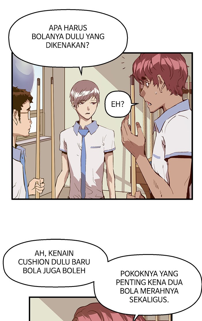 Weak Hero Chapter 39 - halaman 5