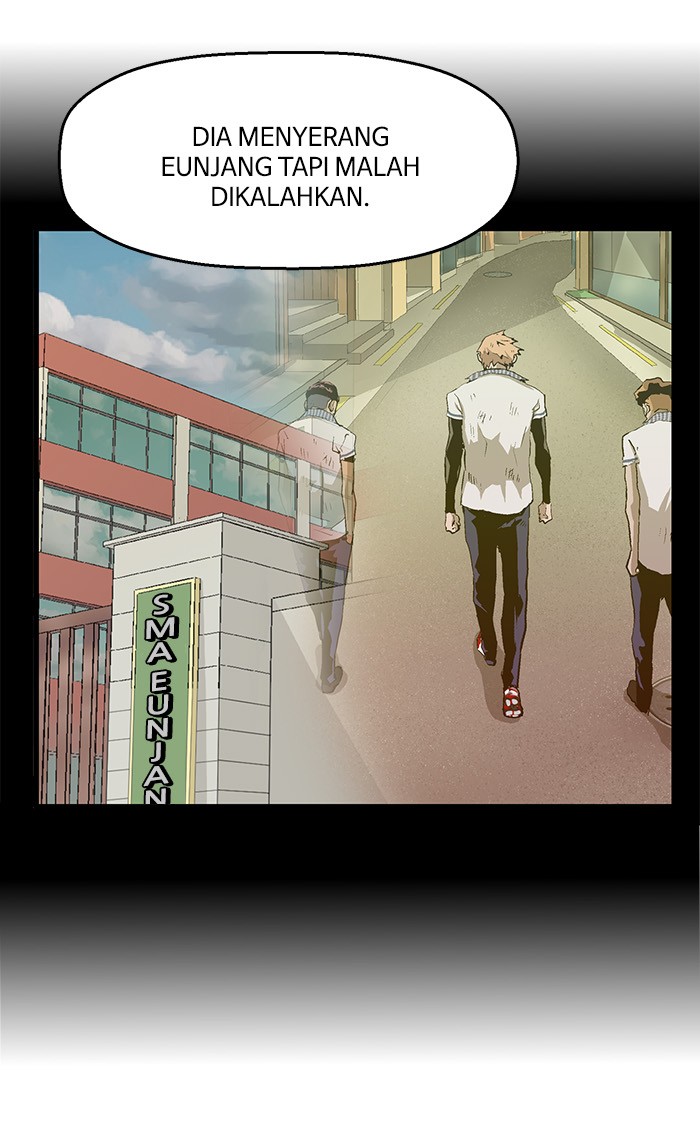 Weak Hero Chapter 39 - halaman 51