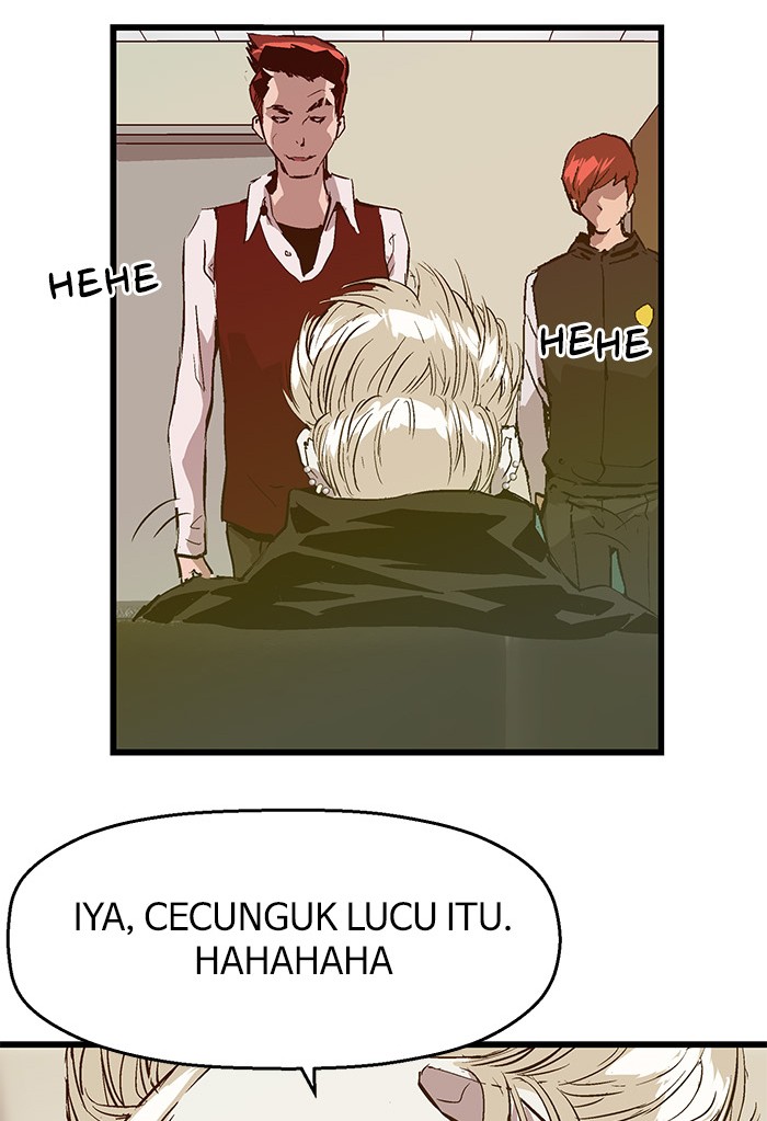 Weak Hero Chapter 39 - halaman 52