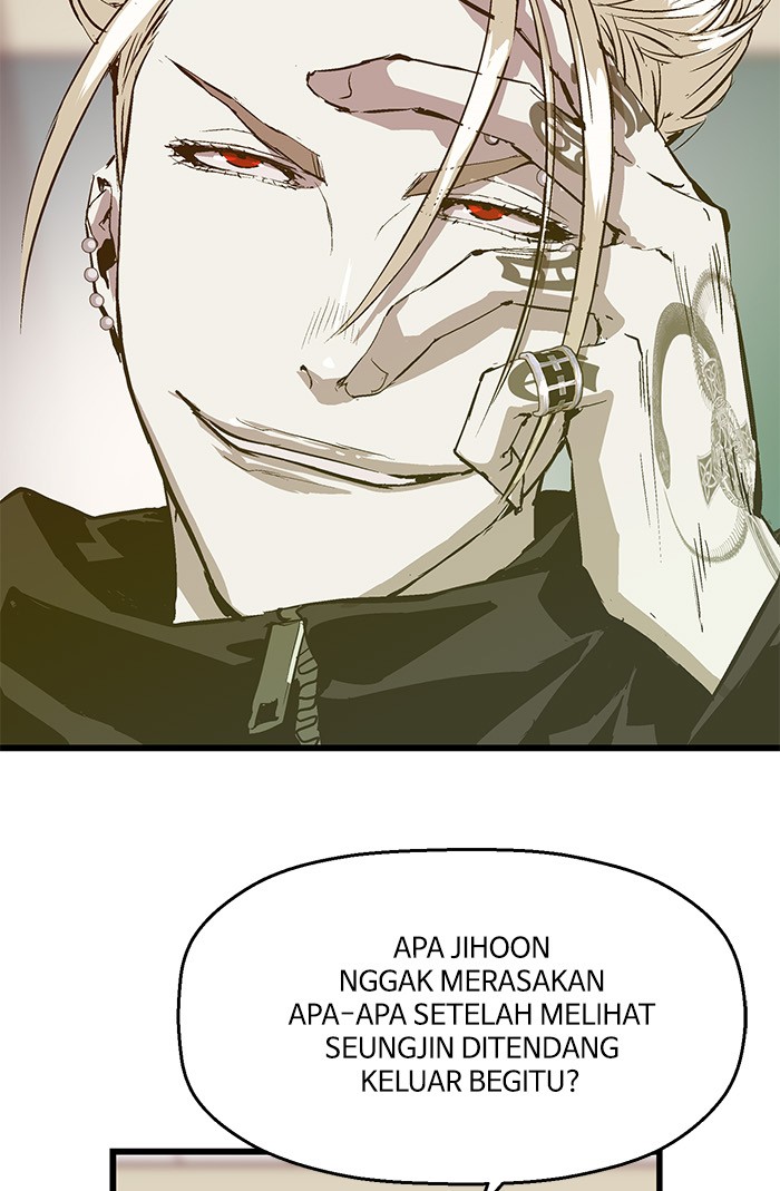 Weak Hero Chapter 39 - halaman 53