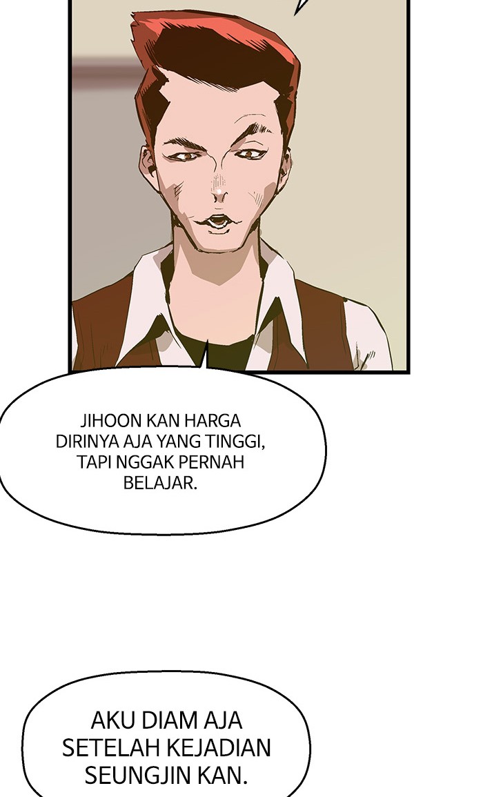 Weak Hero Chapter 39 - halaman 54