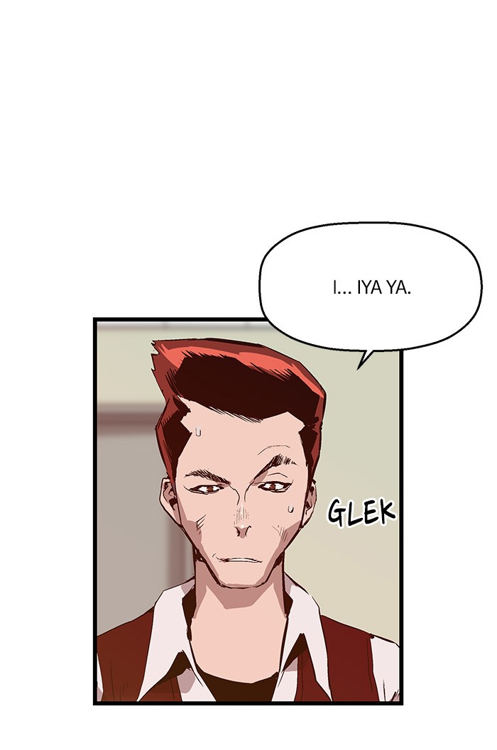 Weak Hero Chapter 39 - halaman 56
