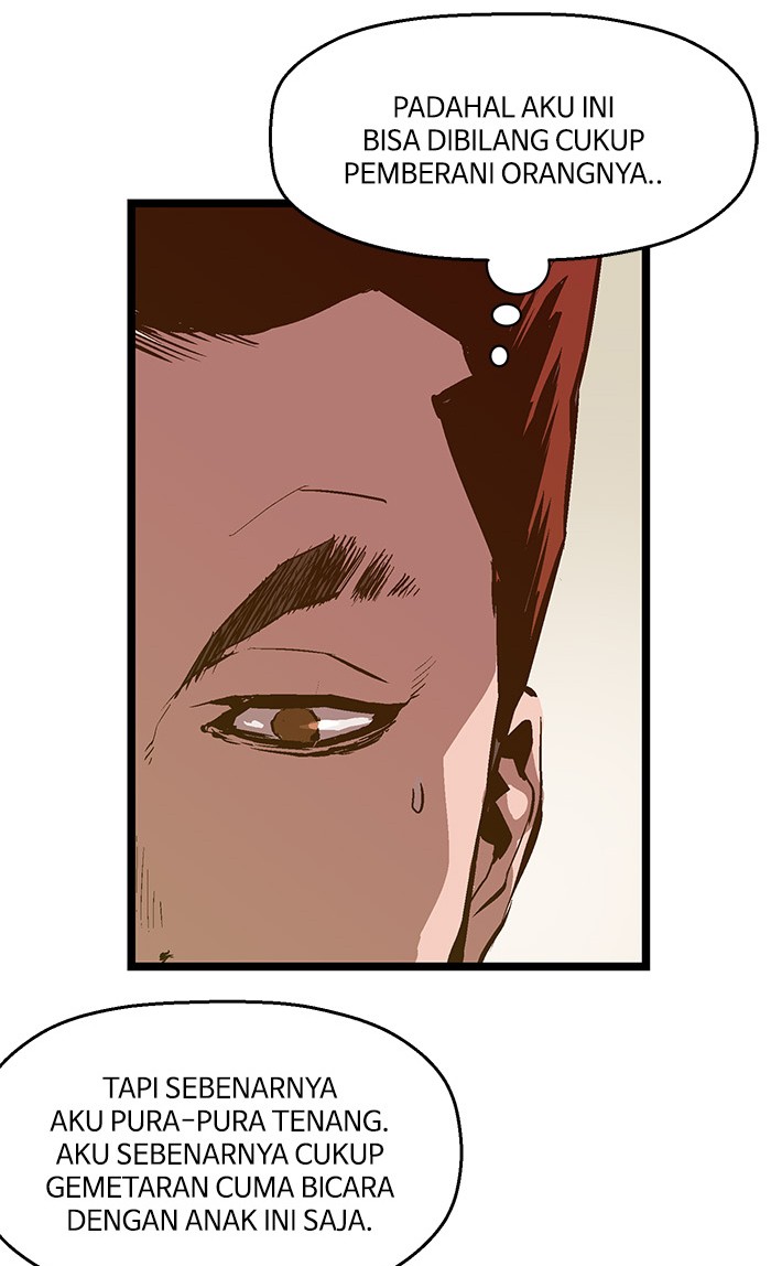 Weak Hero Chapter 39 - halaman 57