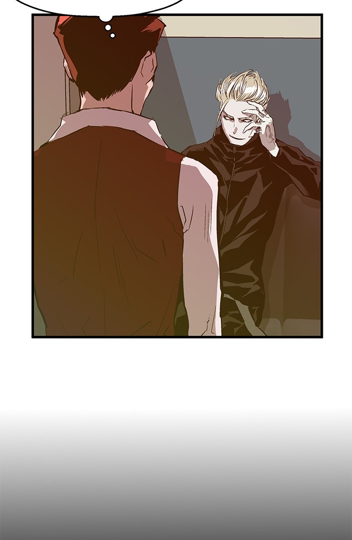 Weak Hero Chapter 39 - halaman 58