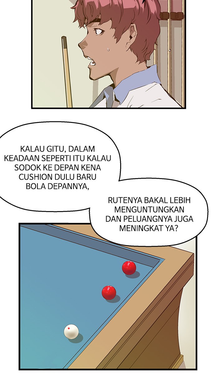 Weak Hero Chapter 39 - halaman 6