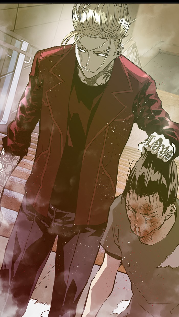 Weak Hero Chapter 39 - halaman 61