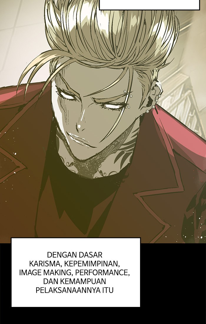 Weak Hero Chapter 39 - halaman 63