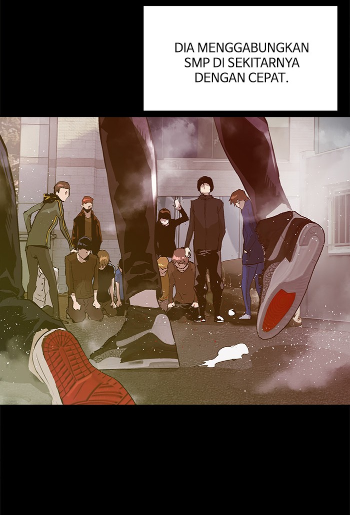 Weak Hero Chapter 39 - halaman 64