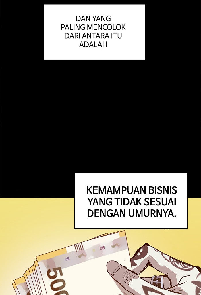 Weak Hero Chapter 39 - halaman 65