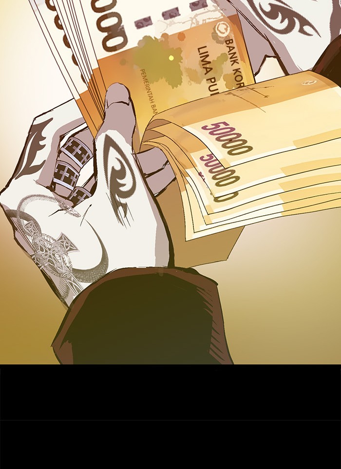 Weak Hero Chapter 39 - halaman 66