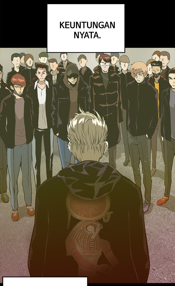 Weak Hero Chapter 39 - halaman 69