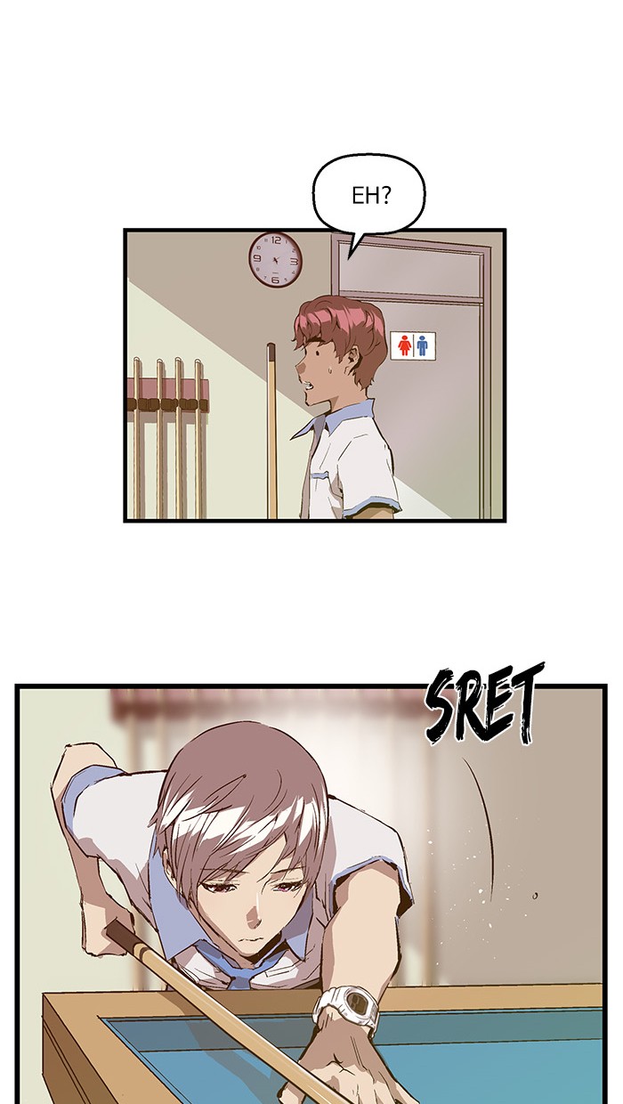 Weak Hero Chapter 39 - halaman 7