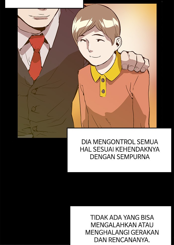 Weak Hero Chapter 39 - halaman 71