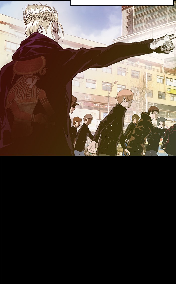 Weak Hero Chapter 39 - halaman 72