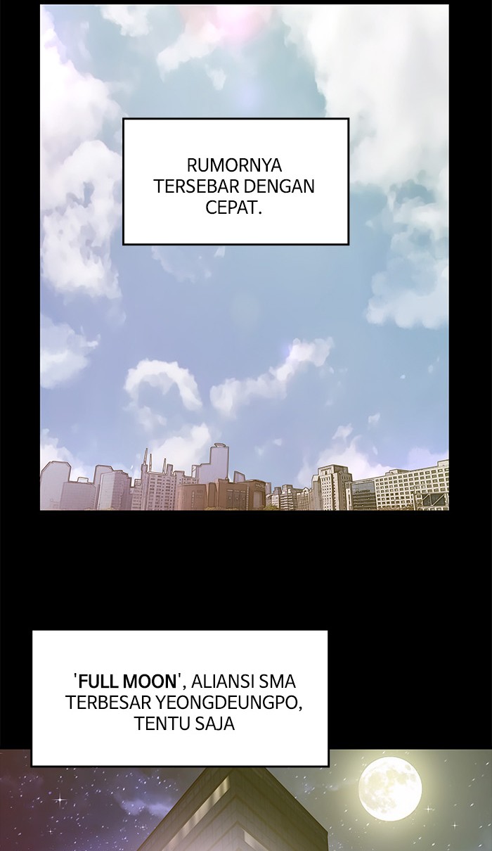 Weak Hero Chapter 39 - halaman 73
